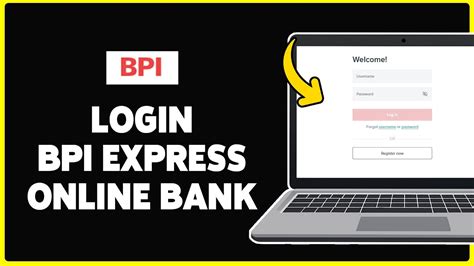 bpi express teller online login|BPI Express Online Banking: A Walkthrough Of The .